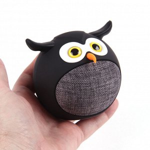 Портативная колонка RITMIX ST-110BT Owl с bluetooth, арт.011688