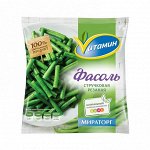 Фасоль стручковая резаная