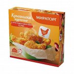 Крылышки куриные острые в хрустящей панировке