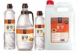Кукурузный сироп, 700гр .DAESANG Ю.Корея Состав: кукурузный крахмал 100%.