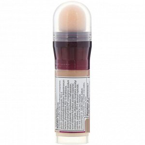 Maybelline, Антивозрастная основа под макияж Instant Age Rewind, Eraser Treatment Makeup, оттенок 300 умеренно бежевый, 20 мл (0,68 жидк. унции)