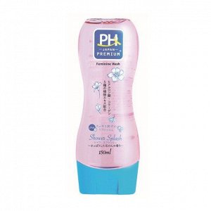 Нежный гель для интимной гигиены "pH Care" с пантенолом и растительными экстрактами (с экстрактом ромашки и ароматом мыла)  150 мл /96