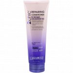 Giovanni, 2chic, Repairing Conditioner, Blackberry + Coconut Milk, 8.5 fl oz (250 ml)