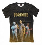 Футболка для мальчиков Fortnite 2 Сезон (Глава 2) FTN-420632-fut-2