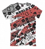 Футболка для мальчиков Roblox RBX-339994-fut-2