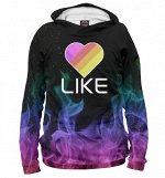 Худи для девочки Like LIK-491916-hud-1