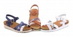 Сандалии Blusandal · 327BLU ·