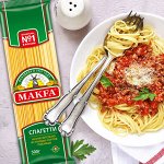 МАКФА Макаронные изделия Вермишель длинная (спагетти)