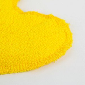 Рукавица для уборки из микрофибры, цвет МИКС