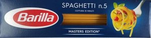 Макароны "Барилла"  Спагетти № 5, 450гр
