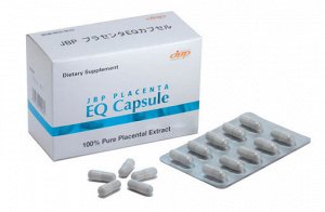 JBP Placenta EQ Capsule - чистый экстракт плаценты лошади