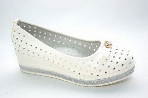 Туфли 60-9 белые