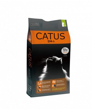 Catus (Кэтус) для стерилизованых кошек и котов с 1.5 лет, 2.5 кг (на развес)