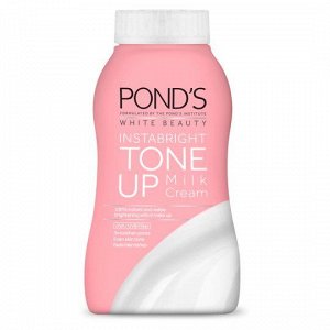 Pond's White Beauty Instabright Tone Up Milk Cream Powder 40g