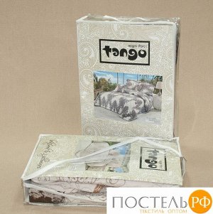 Покрывало ТАНГО FLANELLI (240х260,2 нав 50х70) арт.TER2426 TER2426-2021/01