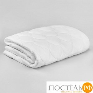 Одеяло "Софт" HOT-HOR19-05-01 Белый 170х205 см