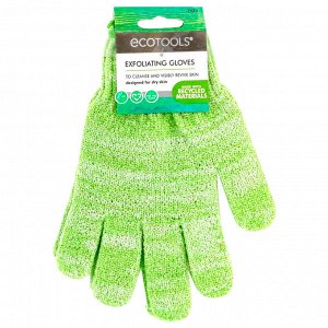 EcoTools, Отшелушивающие перчатки, 1 пара