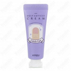 Крем для ухода за кутикулой Ugly Cuticle Cream