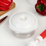Вакуумный контейнер 0,2 л, КВХ-96-70