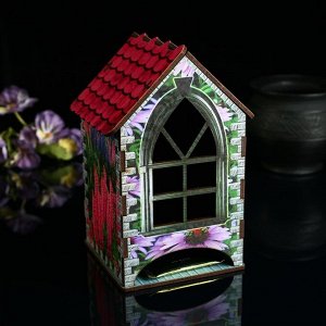 Чайный домик "Цветы"