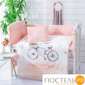 Детский набор для сна Arya Bicycle (Подарочная Коробка)