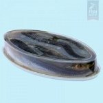 Сельдь малосоленая 1.3кг (полим.банка)