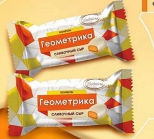 Геометрика топленое молоко Акконд
