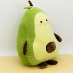 Мягкая игрушка &quot;Happy avocado&quot;, 50 см