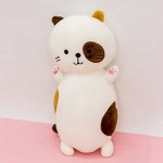 Мягкая игрушка &quot;Кот Бруно&quot;, white, 30 см