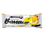 Батончик Bombbar протеиновый PUDDING Mango-Banana 60 г 1 уп.х 20 шт.