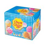 Карамель Чупа-Чупс со вкусом мороженого 9 г 1 уп.х 100 шт.