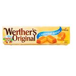 Конфеты Werther&#039;s Original Сливочный тоффи 48 г 1 уп.х 24 шт.