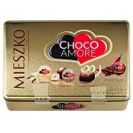 конфеты MIESZKO CHOCO AMORE Ж/Б 310 г 1 уп.х 5 шт.