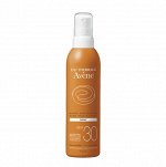 Авен Спрей Солнцезащитный Spf30 Фл. 200мл (C22992)