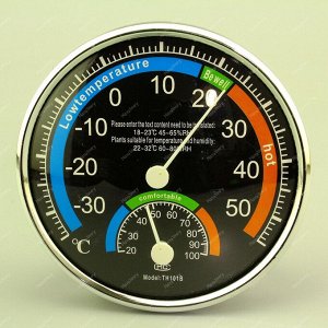 Термометр - гигрометр. (A5)