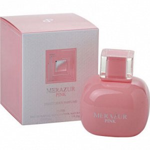 NEW ПВ жен. PRESTIGIOUS MERAZUR PINK 100мл