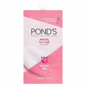 Pond's White Beauty Skin Perfecting Super Cream SPF15 PA++ 7g