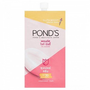 Pond's White Beauty Skin Perfecting Super Cream SPF30 PA+++ 7g