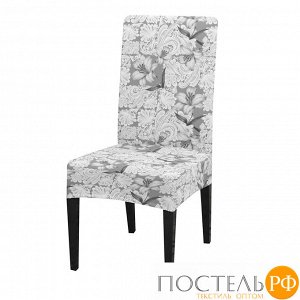 ЧХТР080-12968 Чехол на стул, универсальный, софттач, 40 см.