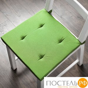 Комплект подушек для стула "Билли" RES-PAS05-06-03 Зеленый 37х42 см (2 шт)