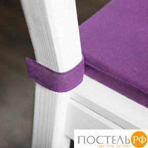 Комплект подушек для стула "Билли" RES-PAS05-06-04 Фиолетовый 37х42 см (2 шт)
