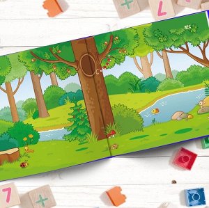 Книга о том, как тренировать память у детей 4-6 лет. Издание 2-е, переработанное