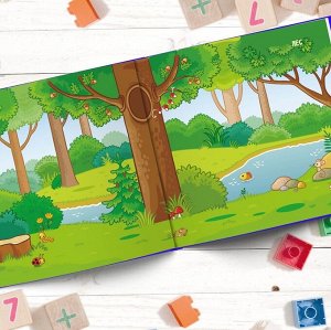 Книга о том, как тренировать память у детей 4-6 лет. Издание 2-е, переработанное