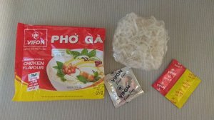 Лапша рисовая Vifon PHO GA со вкусом курицы