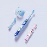 Детская электрическая зубная щетка Dr. Bay K5 Sonic Electric Toothbrush
