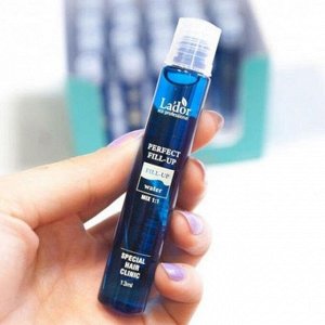 LADOR PERFECT HAIR FILLER 13ML филлер для волос. 13мл