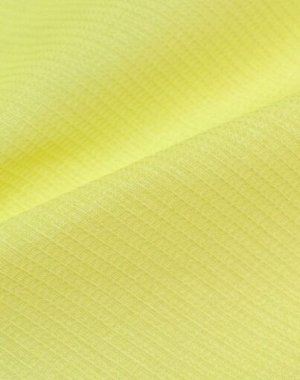 Вафельная ткань "цв.Бледно желтый" хлопок-100%, шир-1.5 м,160 гр/м.кв
