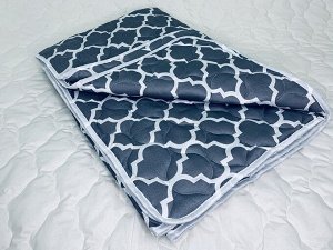 Одеяло, облегченное, плотность 100 гр/м2, Овечья шерсть, чехол полиэстер