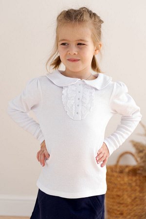 Блузка детская 99-00 (Белая)