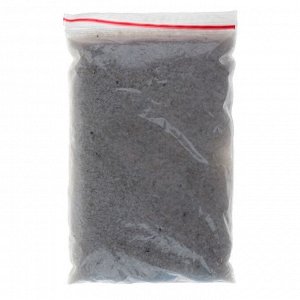 Песок кварцевый для птиц, п/э пакет, 150 г